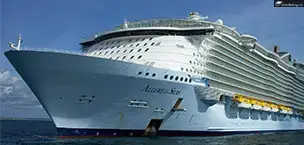 Allure of the Seas Cost